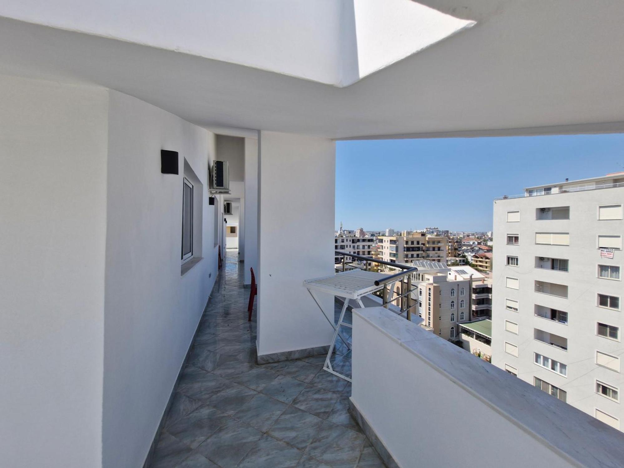 Luxury Penthouse Villa Durres Exterior photo