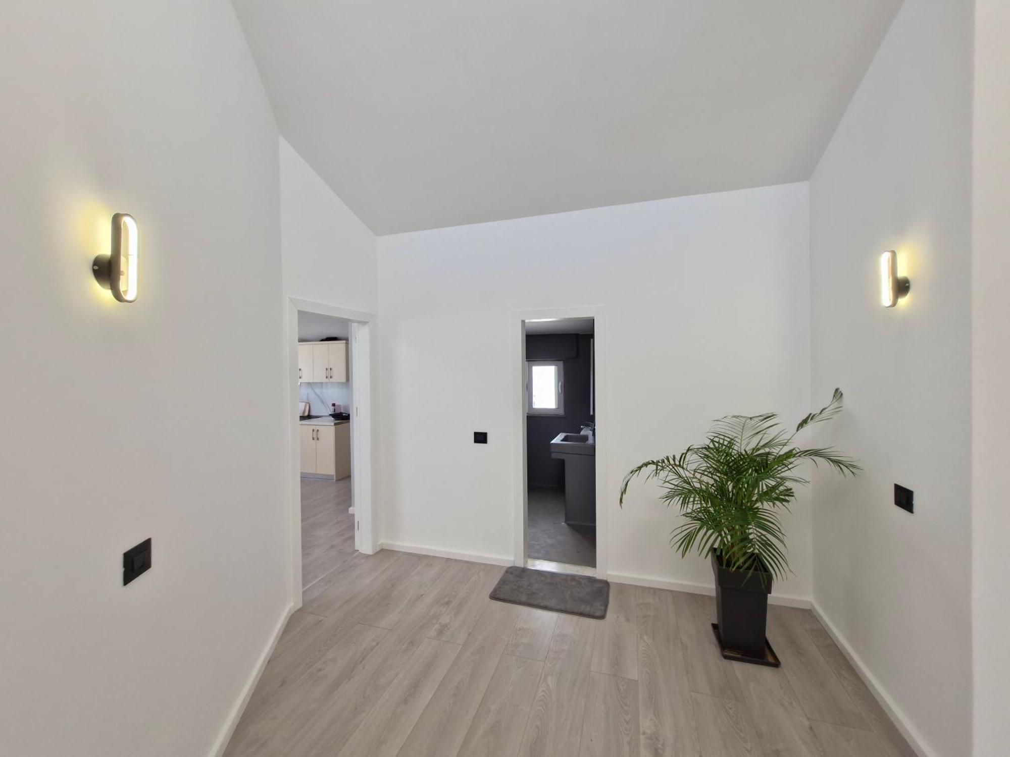 Luxury Penthouse Villa Durres Exterior photo